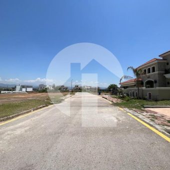 1 Kanal Plot Is Available Bahria Enclave Sector C2