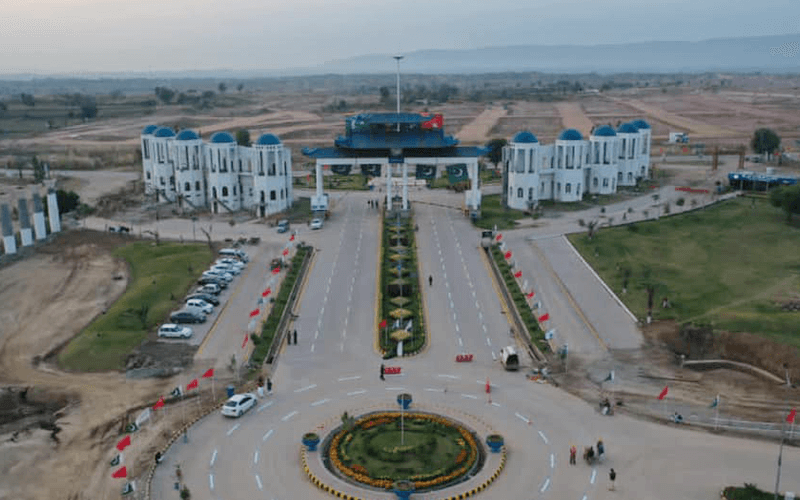 Entering-the-finishing-Phase-of-First-Grand-Entrance