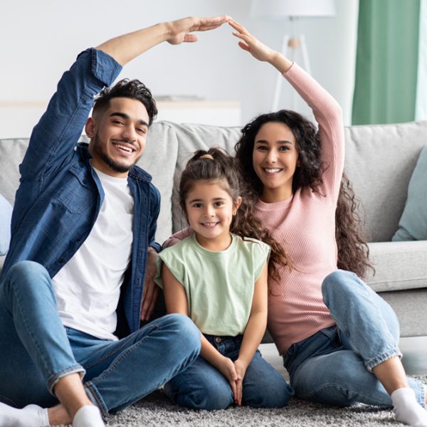 Life in a Best Housing Society